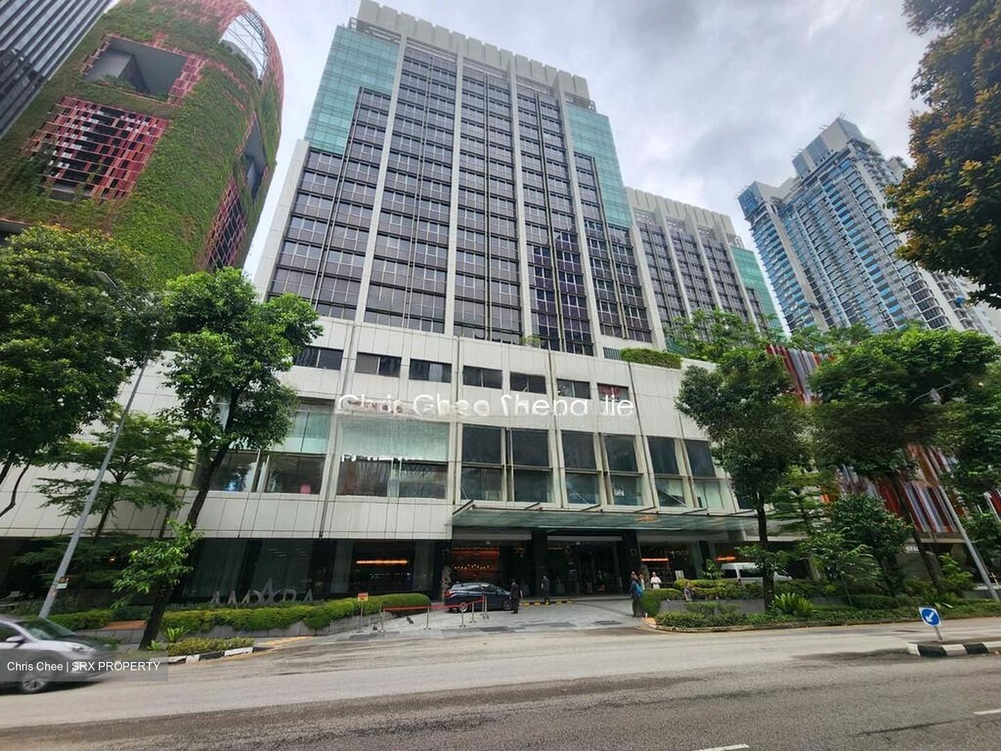 Mapletree Anson (D2), Office #456334301